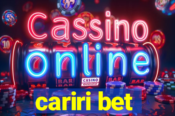 cariri bet